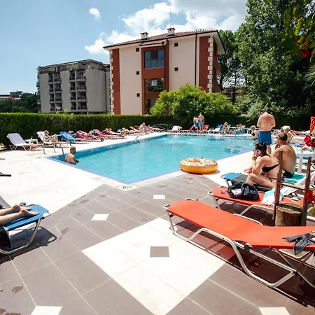 Hotel apartamentowy Biato