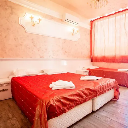 Biato Hotel apartamentowy Słoneczny Brzeg