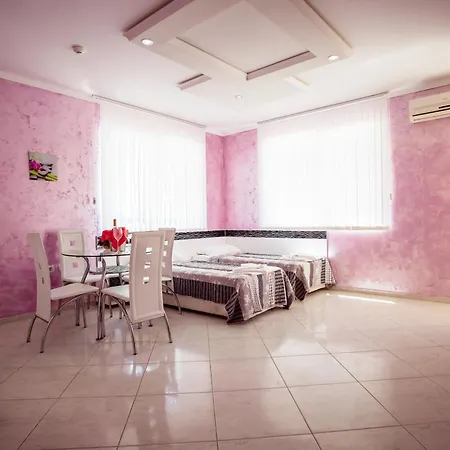 Hotel apartamentowy Biato