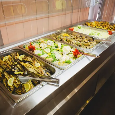 Biato Hotel apartamentowy Słoneczny Brzeg
