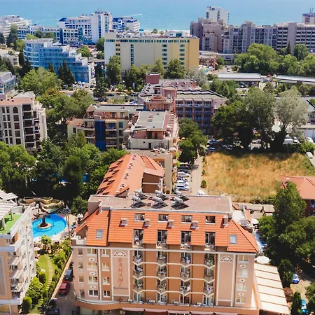 Hotel apartamentowy Biato 3*