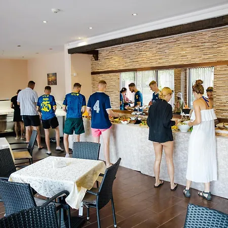 Apart Otel Biato Sunny Beach