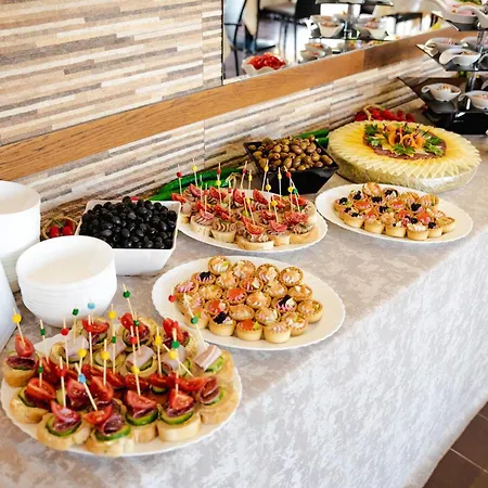 Biato Lejlighedshotel Sunny Beach