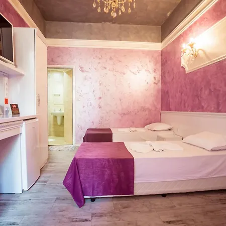 Biato Apart Otel Sunny Beach