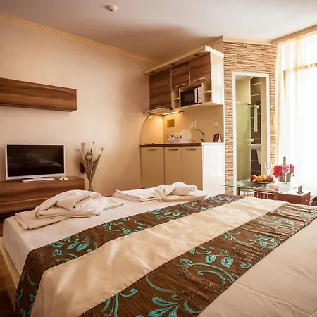 Biato Aparthotel Sluneční pobřeží