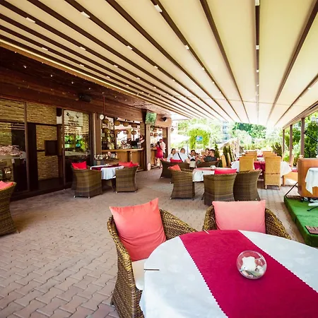 Apart Otel Biato