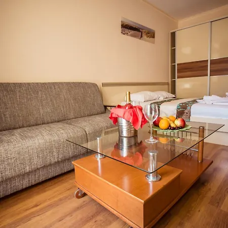 Biato Lejlighedshotel 3*