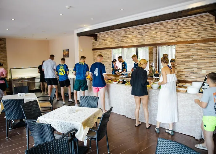 Aparthotel Biato - Sunny Beach