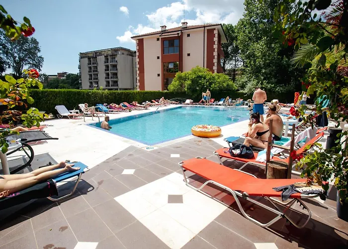 Aparthotel Biato -