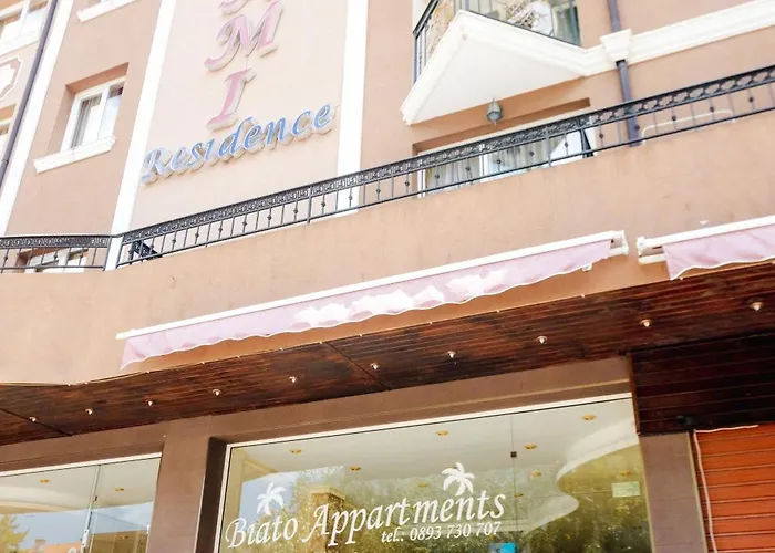 Aparthotel Biato - 3*