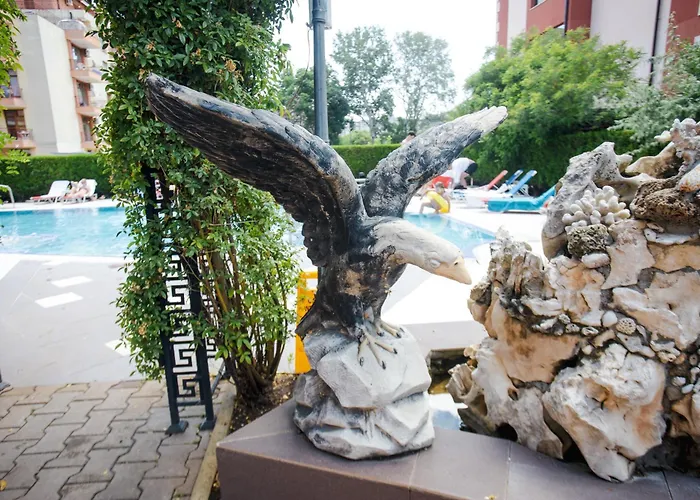 Aparthotel Biato - Sunny Beach