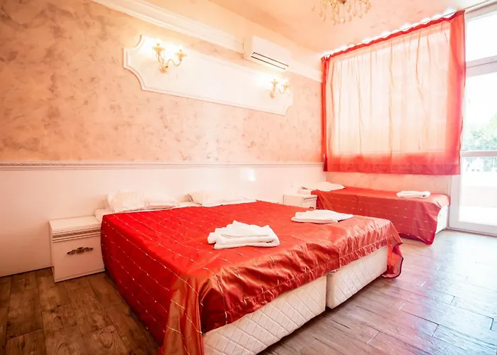 Biato Aparthotel Sunny Beach