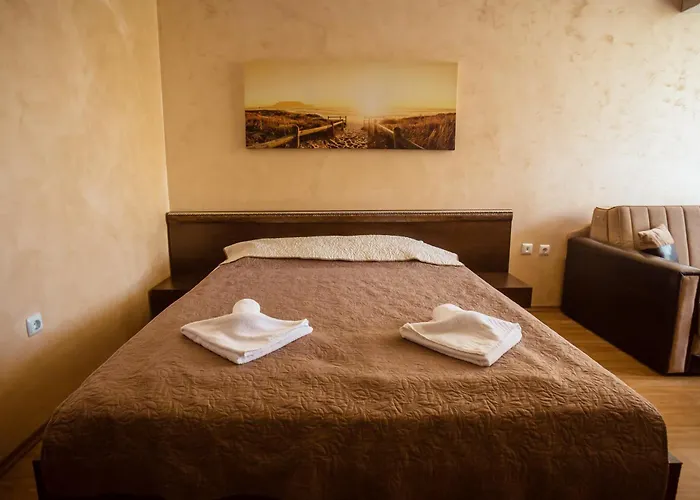 Biato Aparthotel Sunny Beach