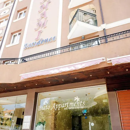 Apartahotel Biato 3*