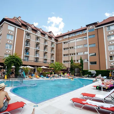 Apartahotel Biato 3*