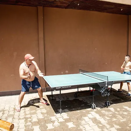 Apartahotel Biato Sunny Beach