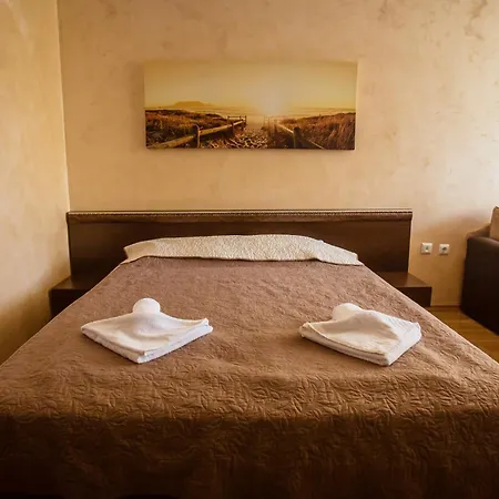 Biato Apartahotel Sunny Beach