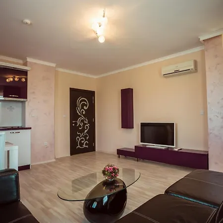 Biato Apartahotel Sunny Beach